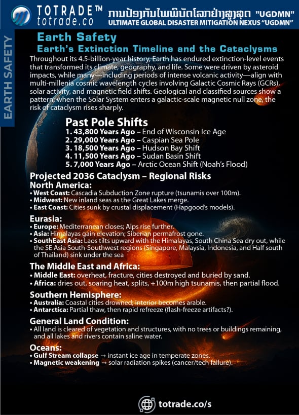 Earth Climate History