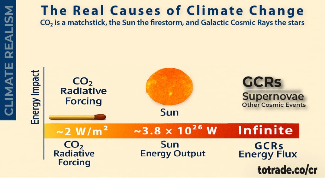 SUN Energy Variation, GCRs surge effects on Earth Interior