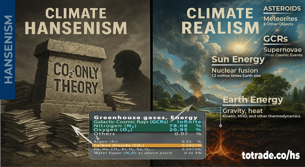 Climate Hensenism