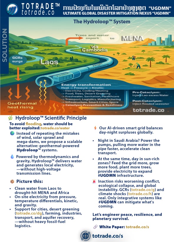 Laos as Ultimate Development Model