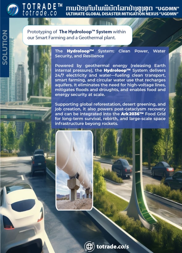 Hydroloop™ Water System Franchise