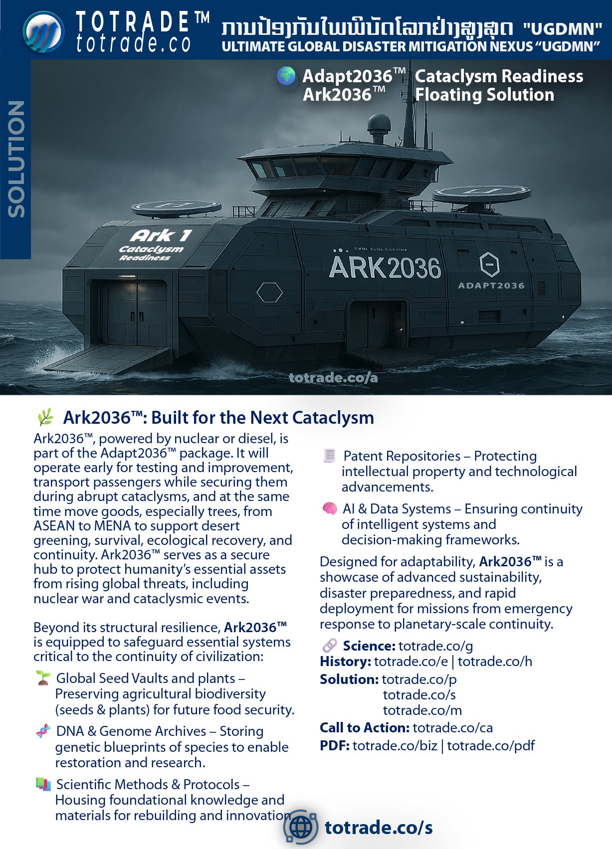 Food For All the People