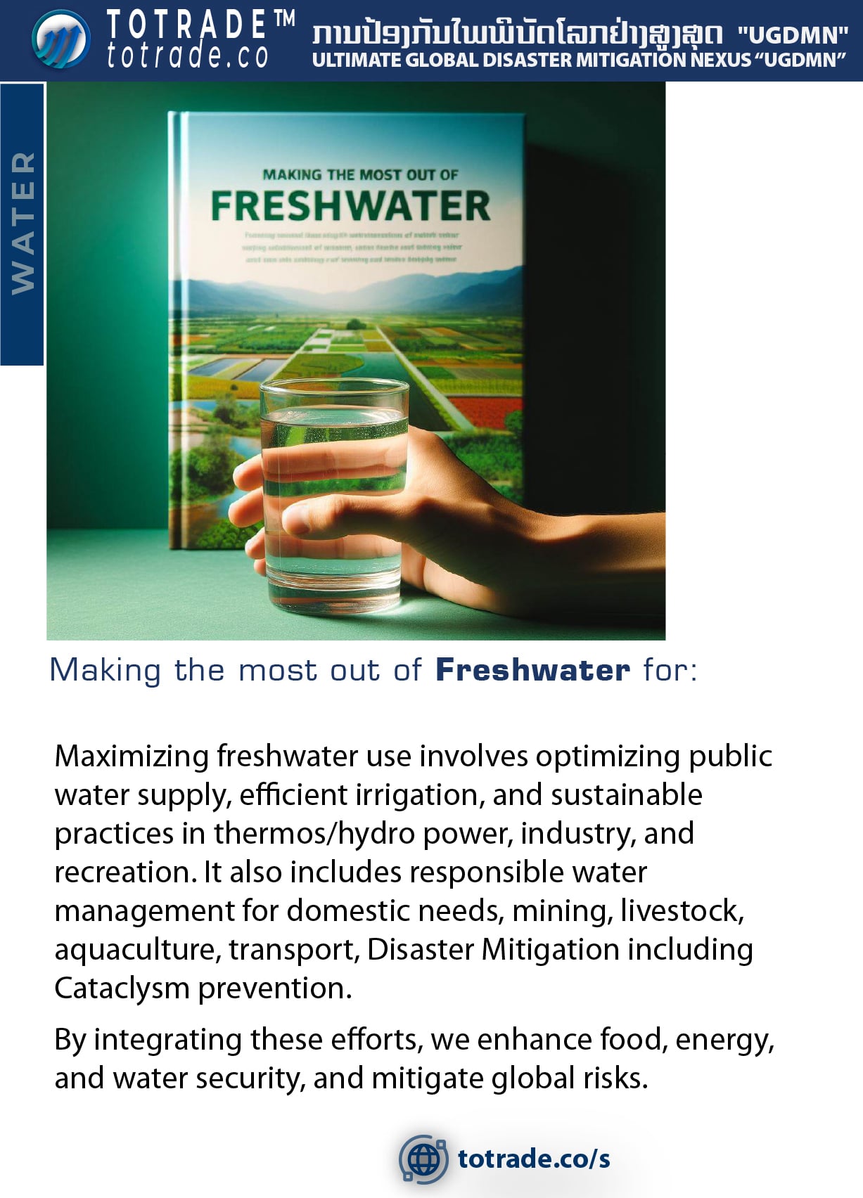 Hydroloop™ Water System Franchise