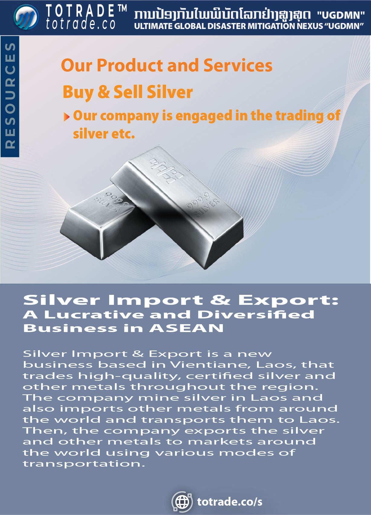 Silver Trading