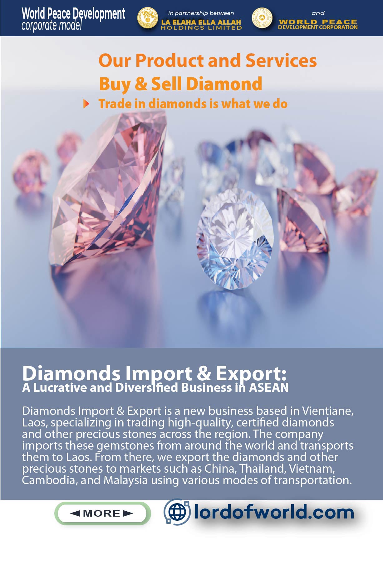Diamond Trading
