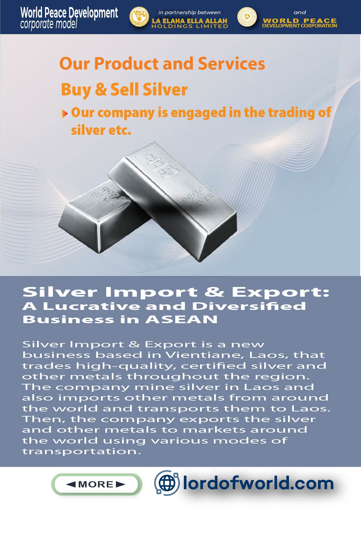 Silver Trading
