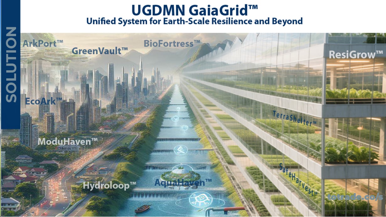 UGDMN First Phase: UGDMN-Vietnam-Qatar
